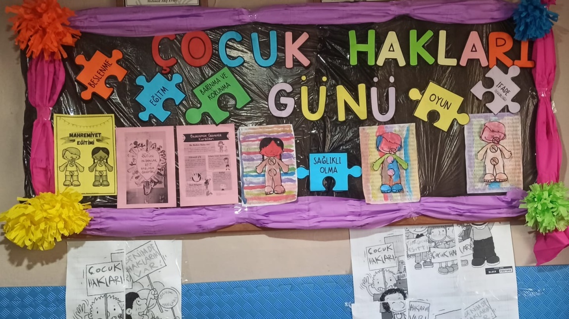 Dünya Çocuk Hakları Günü